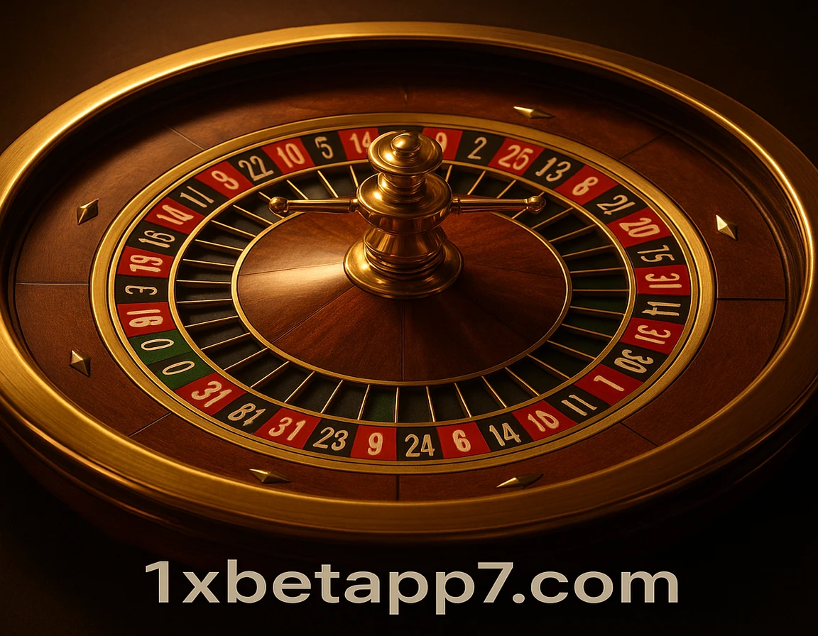1xbet app-এ উপলব্ধ অনলাইন গেমিং পরিষেবা