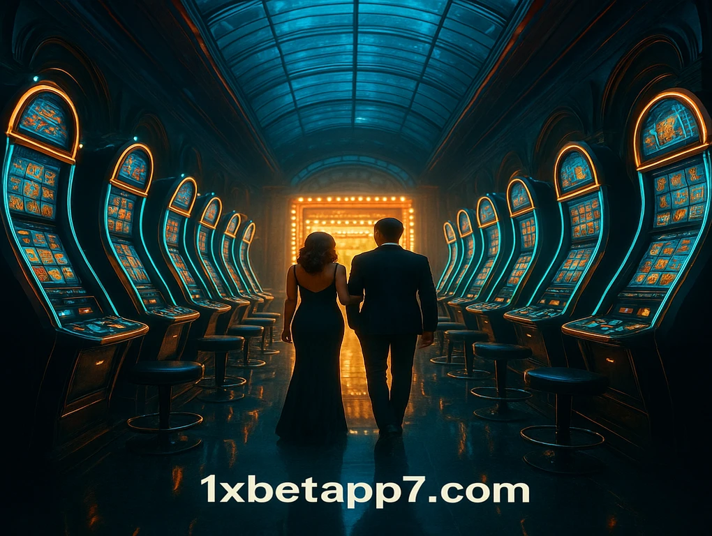1xbet app লাইভ গেম বিভাগ ও তথ্য
