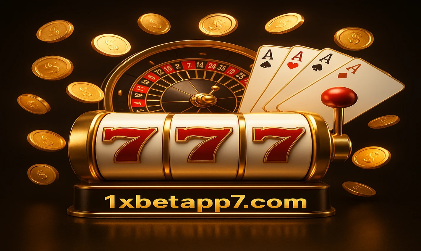1xbet app মোবাইল অ্যাপ অ্যান্ড্রয়েড ও আইওএস গেমিং